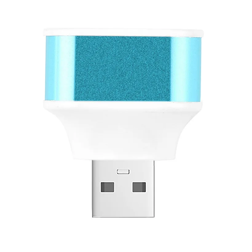 3 порта USB 2,0 вращающийся концентратор разветвитель адаптер для ПК настольный ноутбук расширение прямая поставка 1108