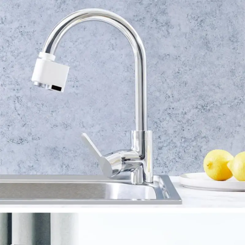 

Original Xiaomi Zajia Induction Water Saver overflow smart faucet sensor Infrared water energy saving device Kitchen Nozzle Tap