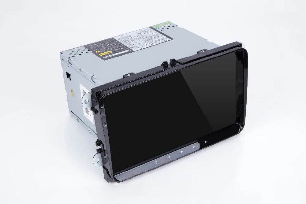 2 din " автомобильный DVD Android 7,1 для VW volksvgen Passat B5 Golf Seat Leon Bora сиденье для Polo с Wifi 4G камера DVR+ 8 Гб карта