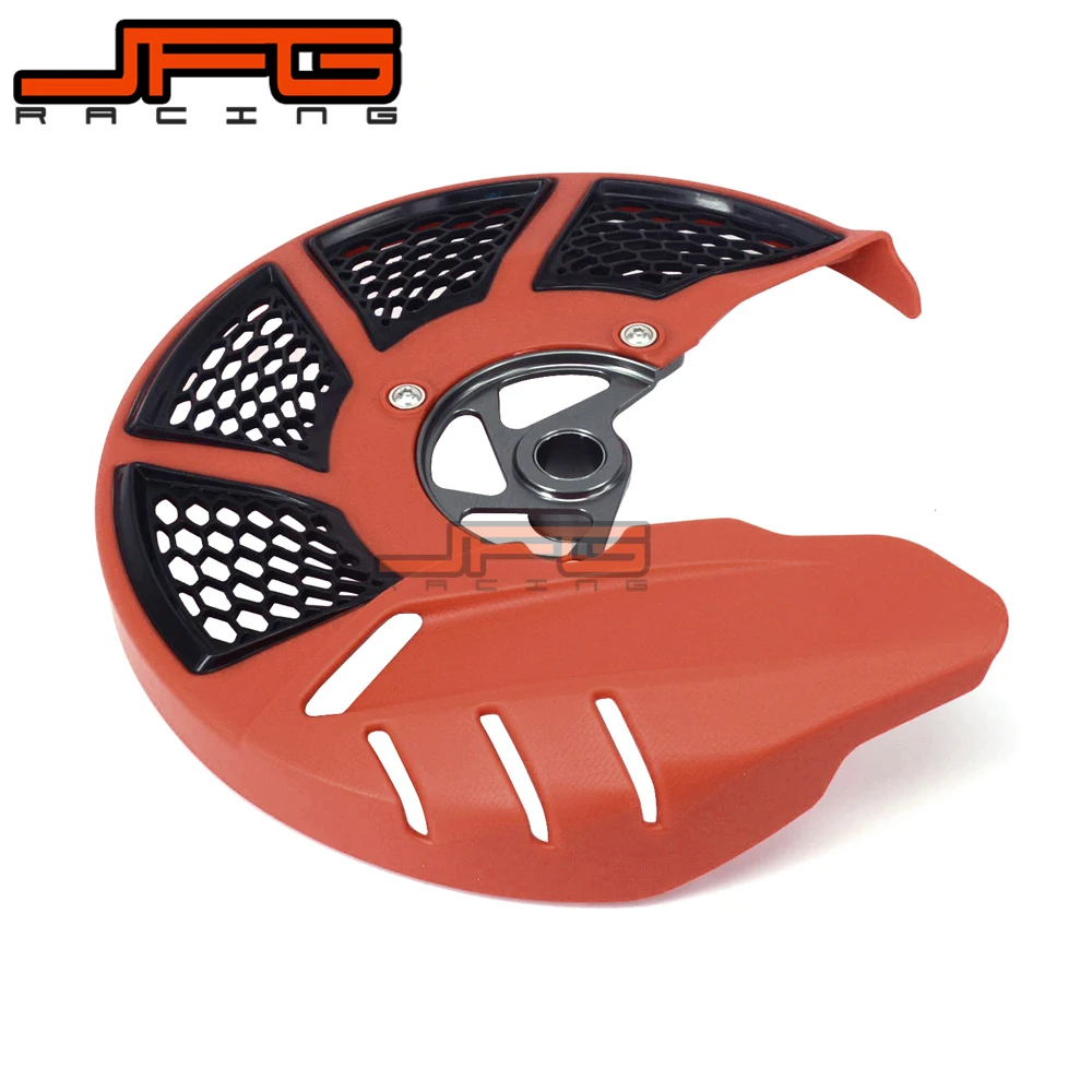 Ротор дисковых передних тормозов Защитная крышка для KTM XC EXCF 125 150 200 250 300 350 400 450 500