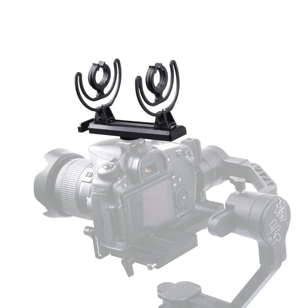 Подвеска DIGITALFOTO MICKIT Shockmount обеспечивает максимальную изоляцию от любых вибраций