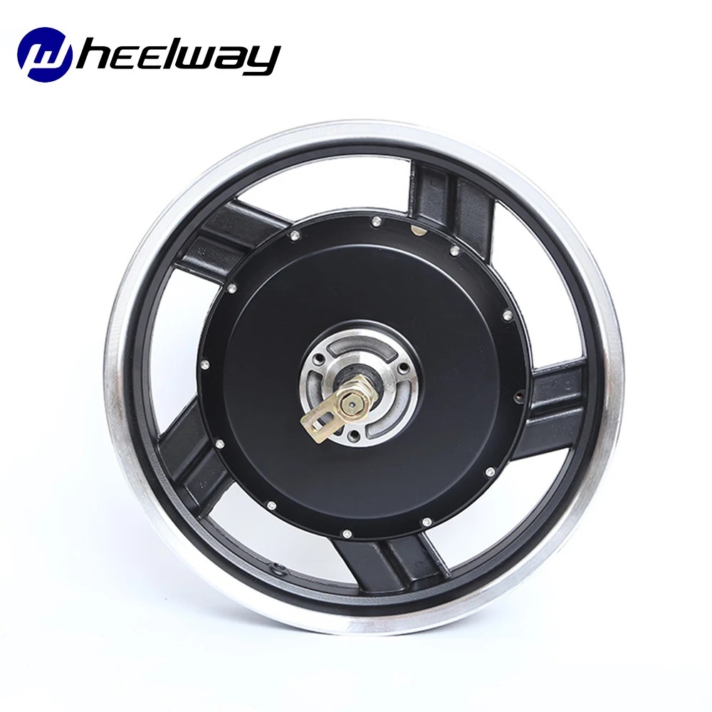 16 дюймов мотор для центрального движения brushlesss Non-gear 60 V/72 V/96 V электрический велосипед для е-байка самокат комплекта мотор для центрального движения