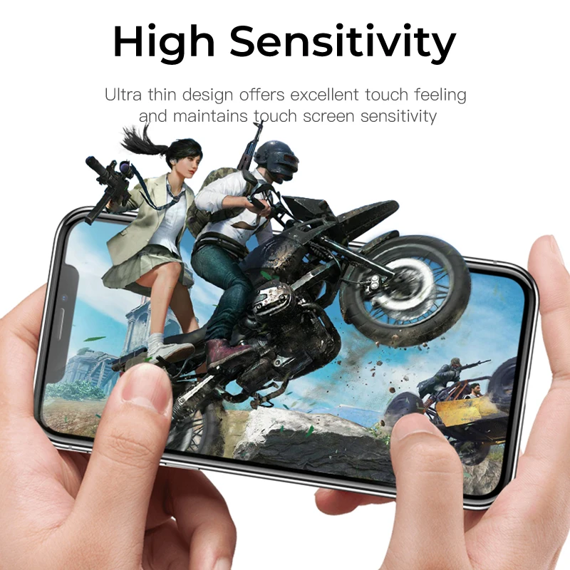 ESVNE защитное стекло для iphone 8 7 6 6S Plus xr закаленное X XS MAX XR | Мобильные телефоны и
