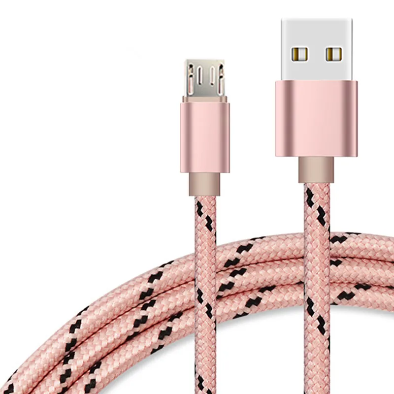 Кабель для зарядки и передачи данных Samsung Galaxy J4 Plus A6 A7 J6 J8 J2 Pro 2018 Micro USB Для Huawei Y9 2019 Y5