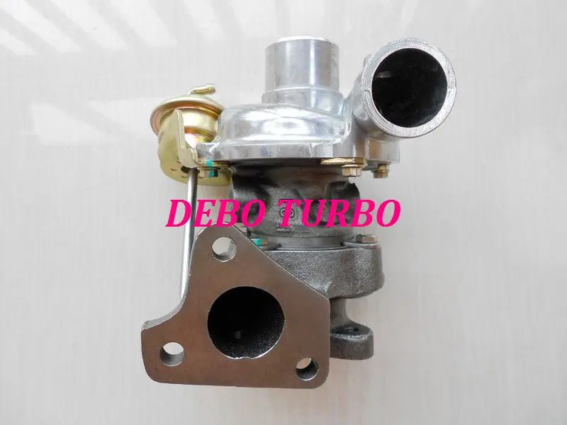 Новый турбокомпрессор RHB32/8970786400 VE110094 для ISUZU Gemini OPEL Corsa TD 93 00 15DT/X15DT/4EC1 1.5L