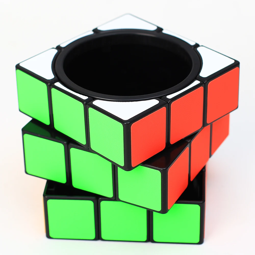 Держатель для ручки Z CUBE 3x3 чехол магического Куба Копилка 3x3x3 9 5 см скоростной куб
