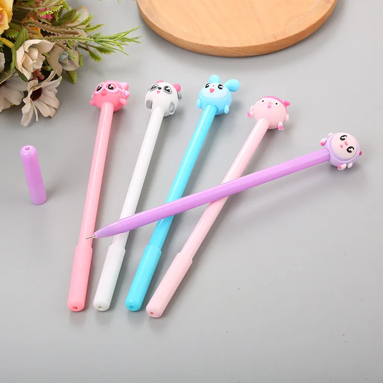 40 шт. гелевые ручки с нейтральными чернилами|Гелевые ручки| |