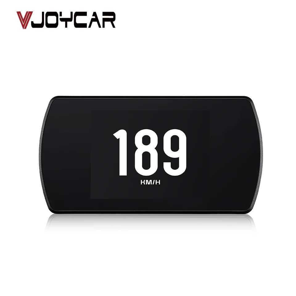 Умный Hud Автомобильный дисплей OBD gps бортовой автомобильный компьютер умный цифровой измеритель HD OBD2 дисплей Спидометр об/мин тахоодометр