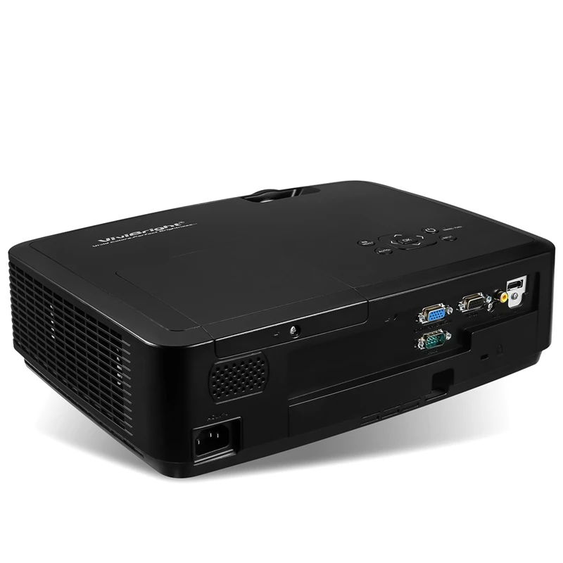Vivibright PRX570L светодиодный HD проектор 3800 люмен 1024*768 пикселей 3LCD проектор 26 языков для бизнес-офиса