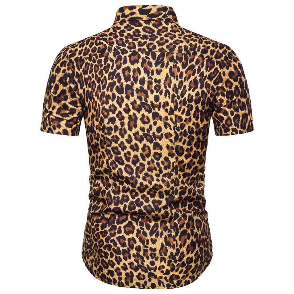 Новые поступления Slim Fit Мужской рубашка мягкая удобная обувь модная обувь Для Мужчин's летняя повседневная мужская рубашка Для мужчин s короткий рукав рубашки, футболки M-3XL