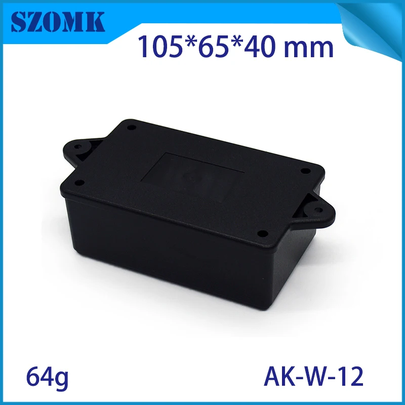 10psc настенное крепление распределительная коробка для электроники abs