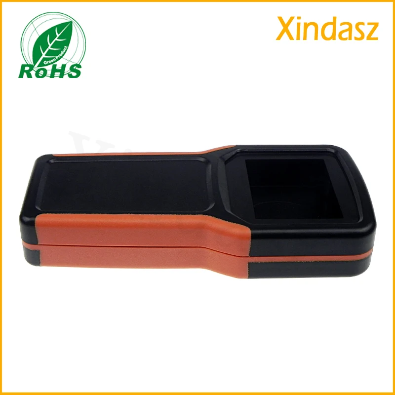 Пластиковый Карманный корпус для самостоятельного ремонта 200*98*35 мм|enclosure external hard