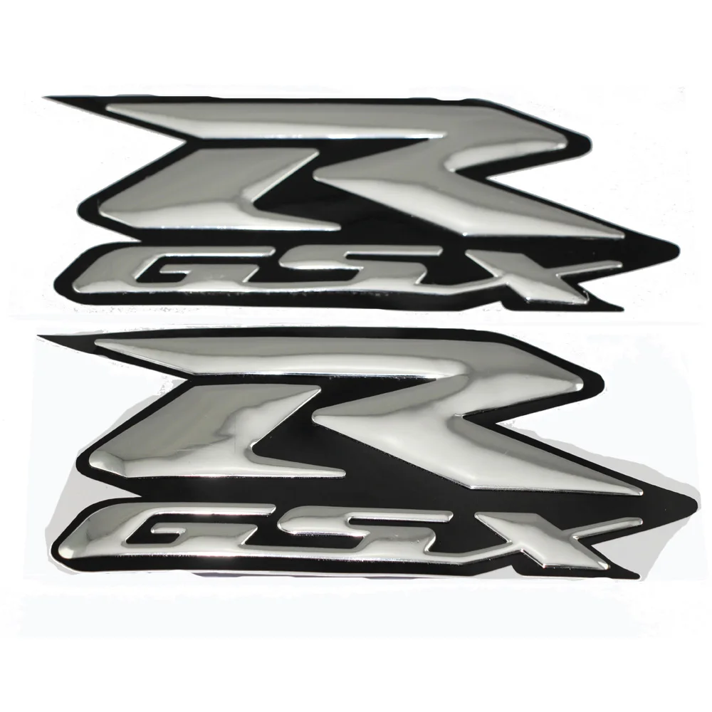 Стикеры мотоцикла Side Эмблема для GSXR 600 750 1000 gsxr600 gsxr750 gsxr1000 аксессуары k1 k9|motorcycle