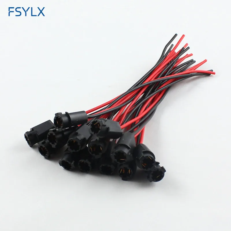 Удлинитель для светодиодных ламп FSYLX T5 1 2 Вт W3W|t5 1.2w|socket plugled instrument |