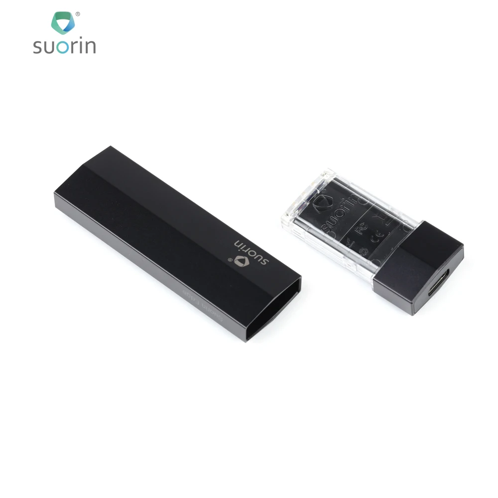 Оригинальный комплект Suorin Edge Pod Kit с аккумулятором 1 5 мл 230 мАч испаритель