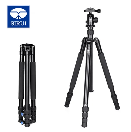 Sirui Камера стенд с панорамной головкой для штатив профессиональный + Quick Release Plate