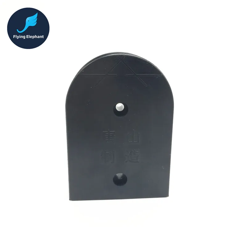 Акриловая труба с водяным охлаждением изогнутая форма для 14 мм 180 градусов