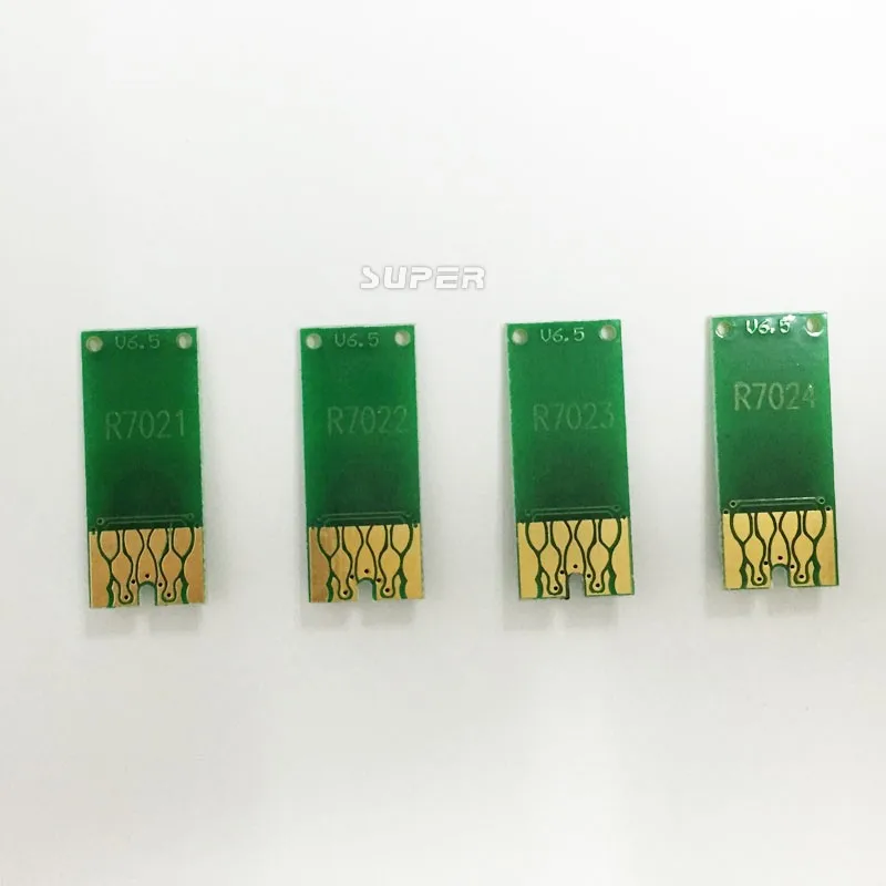 

T7911-T7914 ARC Chips for Epson WorkForce Pro WF-5620DWF WF-5690DWF WF-5110DW WF-5190DW WF-4640 WF-4630 Auto Reset Chips