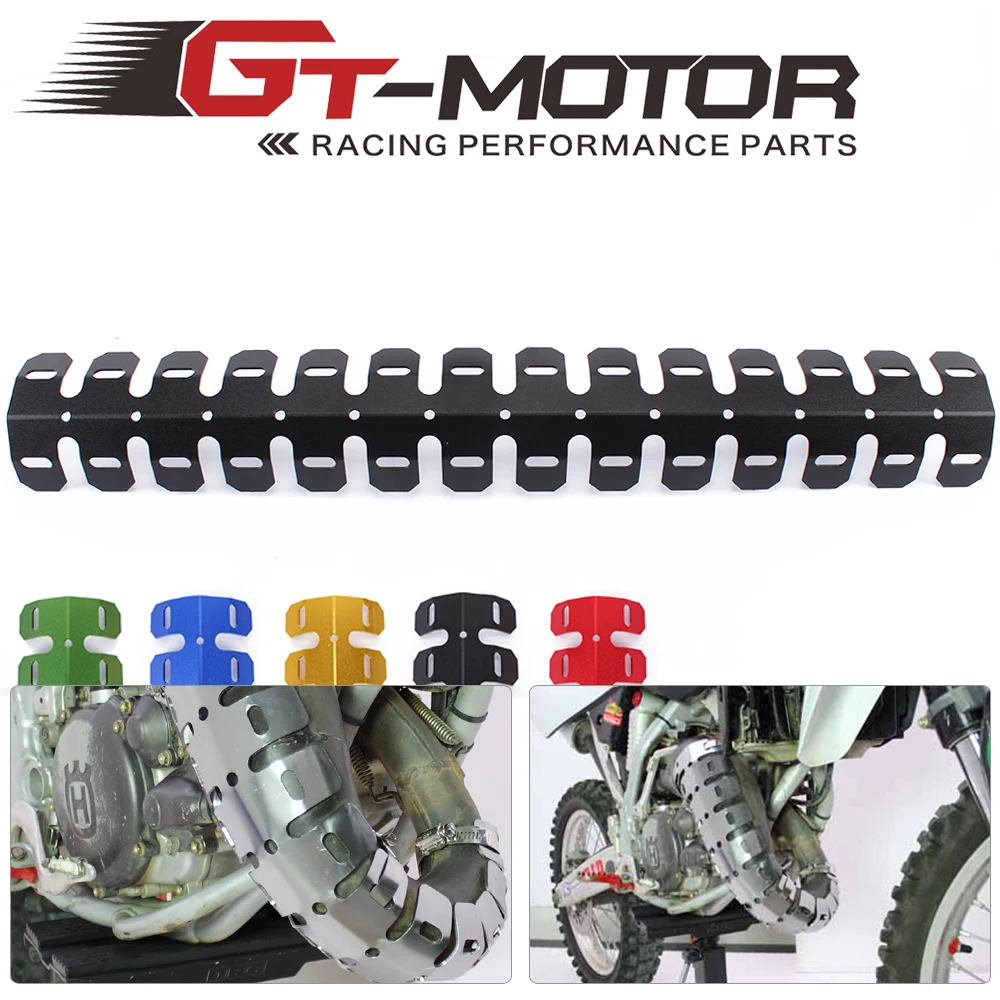 GT Двигатель-Бесплатная доставка 61 см Универсальный Двигатель цикл глушитель