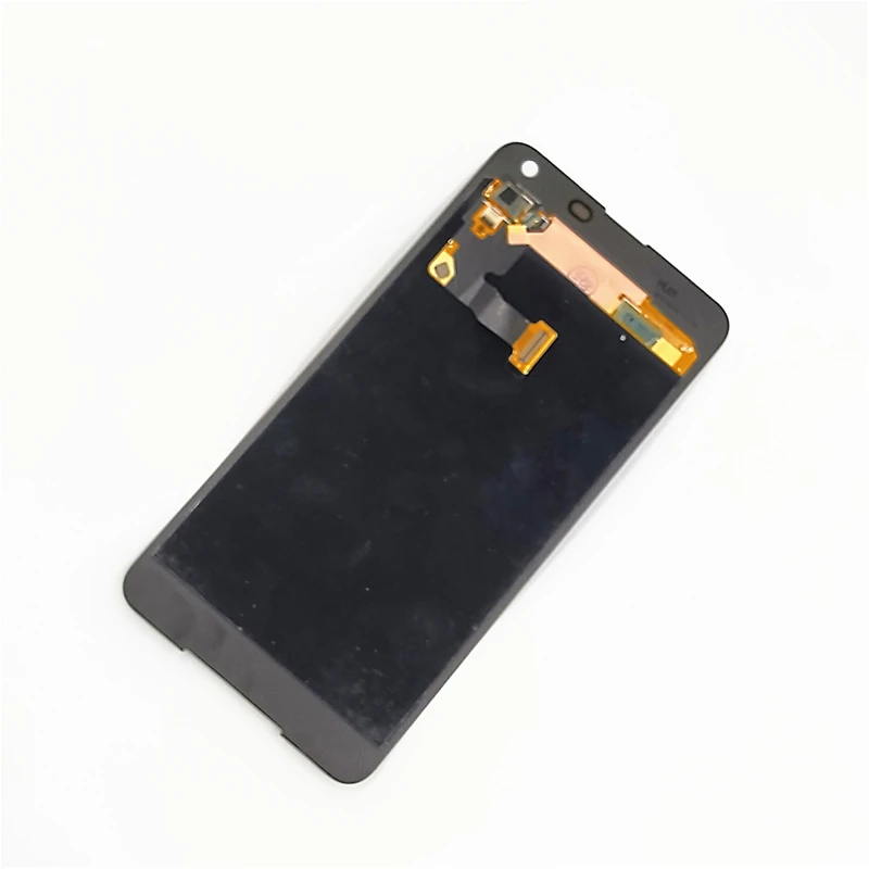 Для Microsoft для Nokia Lumia 650 ЖК-дисплей сенсорный экран дигитайзер сенсор сборка черный