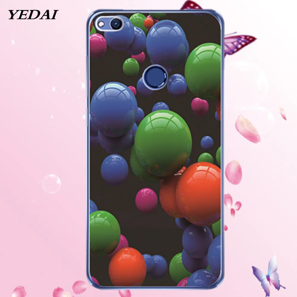 YEDAI Мягкий Силиконовый ТПУ для huawei P20 P8 Lite 2017 честь Y5 премьер Y6 2018 7A 10 9 6C 7X 7C Коврики