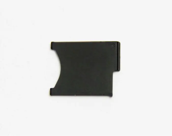Новинка для Sony Xperia Z C6603 LT36i L36H держатель Micro SIM-карты лоток Слот черный | Мобильные