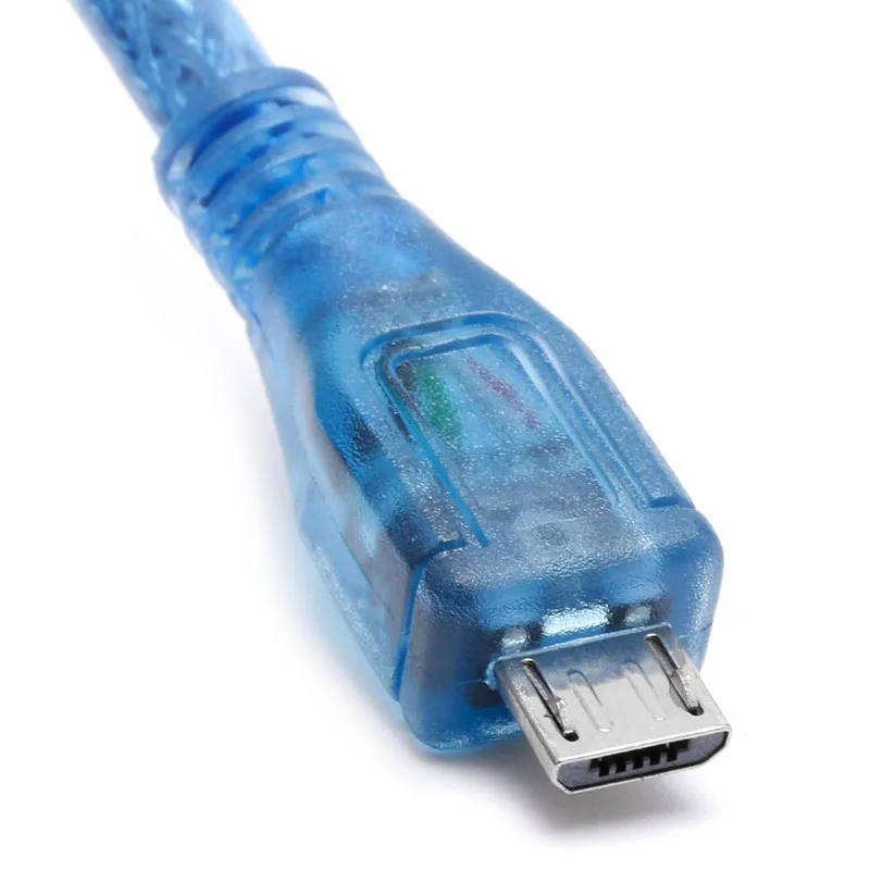 1 шт. Новый OOTDTY 5 м цифровой кабель USB 2 0 A штекер Micro B 5pin Мужской 28/24AWG для зарядного