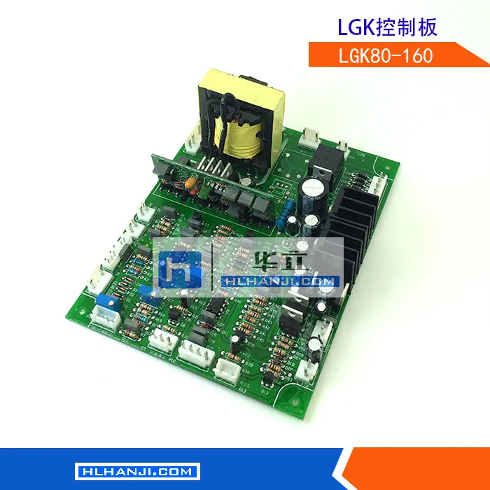 Инверторная режущая панель управления LGK60/80/100/120 основная плазменной резки