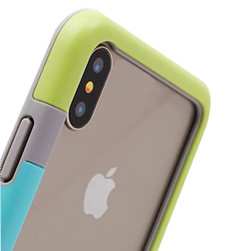 Xinwen противоударный телефонный бампер для iphone x PC чехол s coque apple аксессуары Ультра