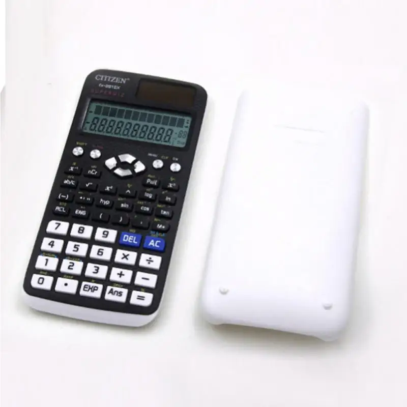 FX-991EX научный калькулятор функция калькулятор студентов стационарный расчетный инструмент Прямая поставка#0118