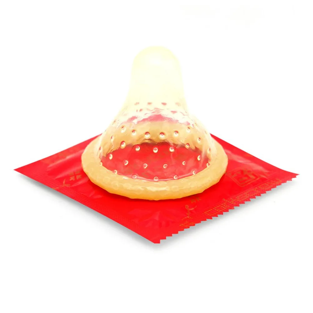 10 шт. презервативы для стимуляции точки G из натурального латекса|stimulating condom|condoms
