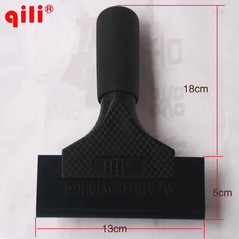 Высококачественный резиновый скребок QILI для воды импортные материалы лезвия