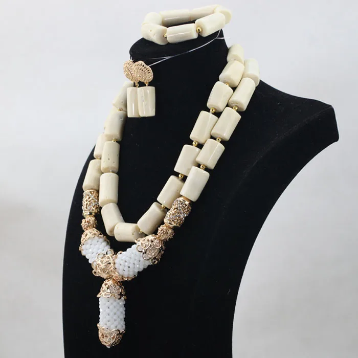 Бесплатная доставка редкое ожерелье из натурального коралла набор африканских