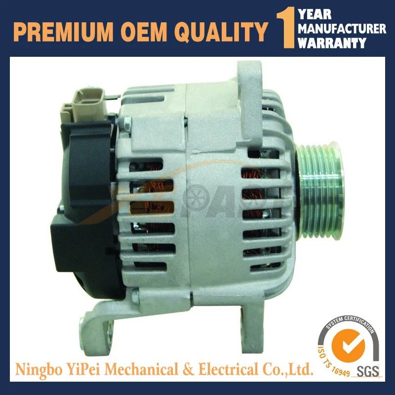 Новый 12В dc генератор для 3 5 3.5L NISSAN MAXIMA 2650031 LESTER 11017|alternator|alternator 12valternator nissan |