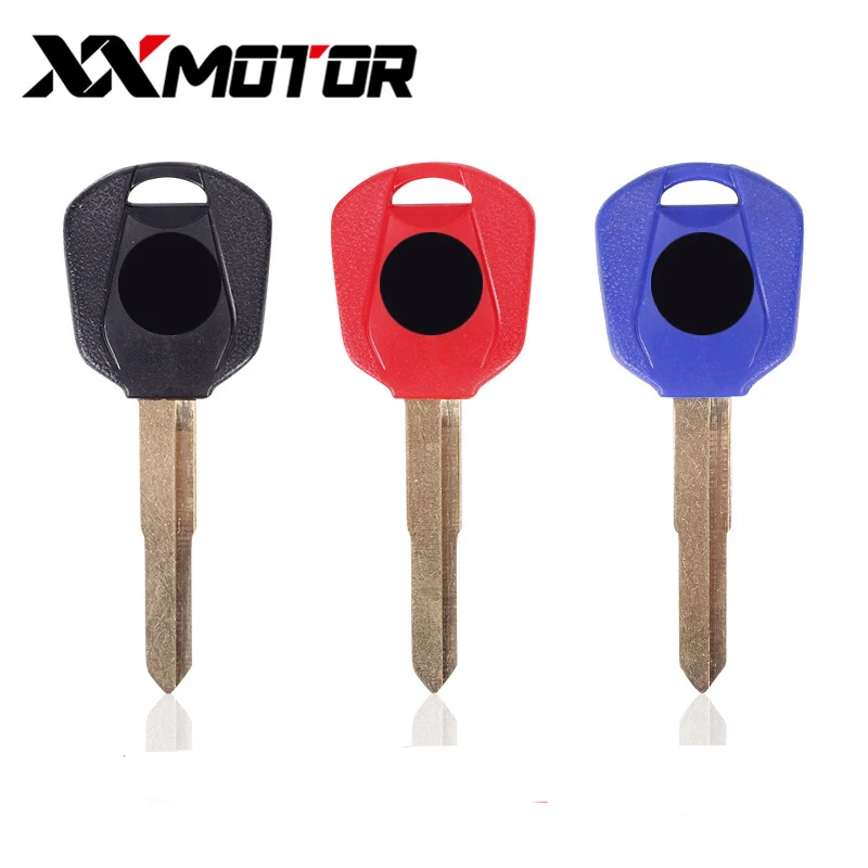 12 шт. пустые ключи для мотоцикла HONDA CB400 VTR250 VTEC JADE CB 1 VT250 JADE250 Hornet 250 CBR250 CBR400 MC19