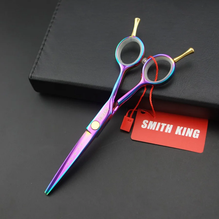 Cutting scissor 5,5 дюймов Профессиональные Парикмахерские ножницы/ножницы, ножницы для стрижки/филировочные ножницы и бритва и Филировочная Расческа Высокое качество S042 - Цвет: Cutting scissor