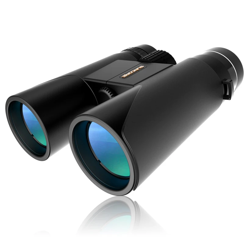 SUNCORE охотничий военный HD 12x42 бинокль профессиональный высококачественный