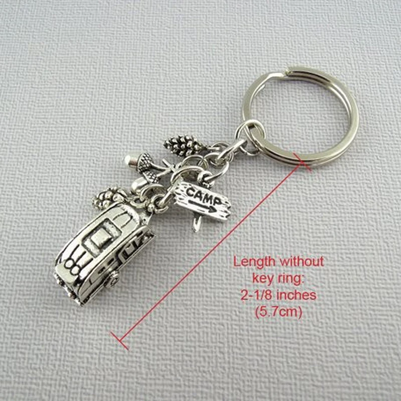 Брелок для ключей дома на открытом воздухе | Украшения и аксессуары