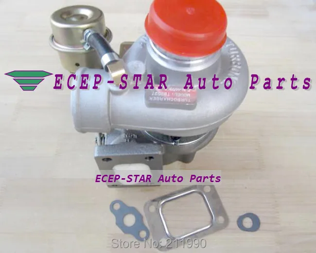 Бесплатная доставка TB2527 465941 0005 0004 0003 452022 5001S турбо для NISSAN Y60 Patrol Safari RD28T 2.8L TD|turbo