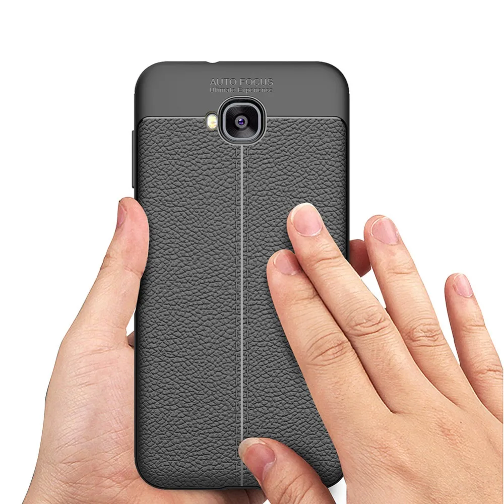 Soft Silicone Case for ASUS Zenfone 4 Selfie ZD553KL Phone Flexible TPU Shockproof Anti-Slip Slim Protective Back |