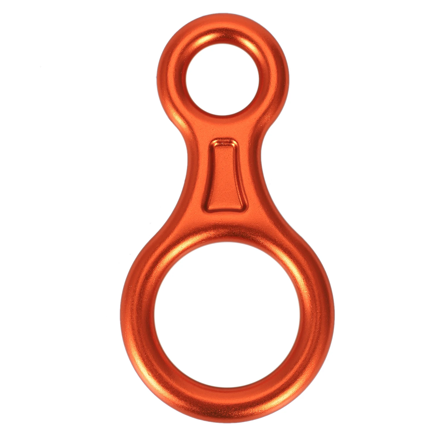 Mountaineering Climbing Device Ring Buckle Recall Assuring 35 KN | Спорт и развлечения