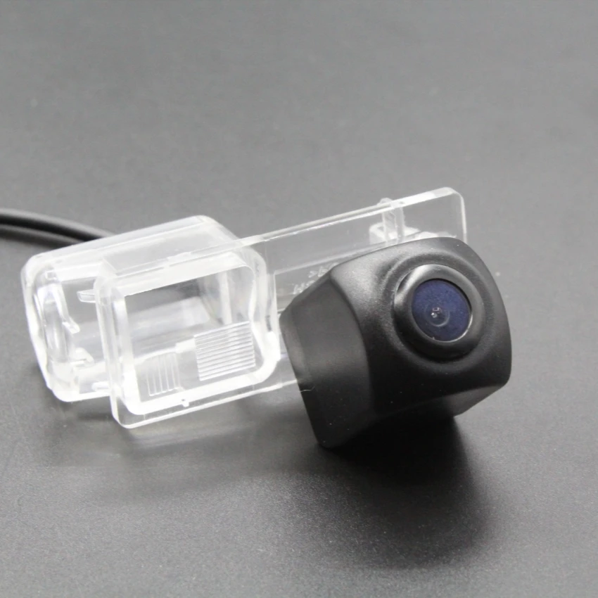 

LiisLee WIFI Rear View Camera For Ford kuga Escape 2013 2015 2017 2018 MK2 Night Vision license plate Backup wireless camera