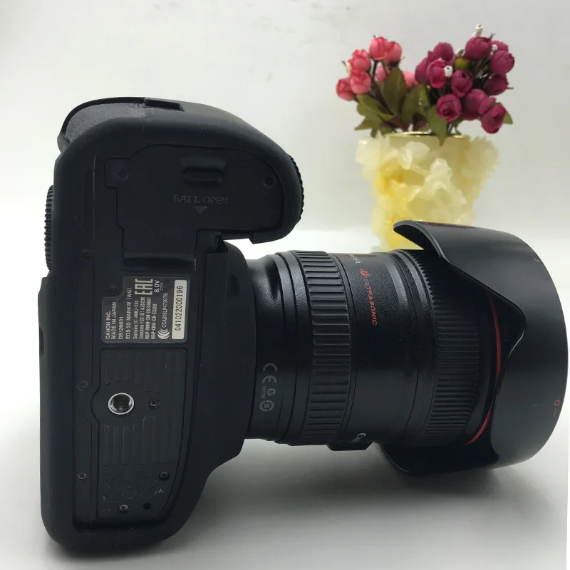 Красивая камера видео сумка для Canon 5D4 5D Mark IV Силиконовый Чехол резиновый чехол для камеры 5D Mark 4 защитный чехол