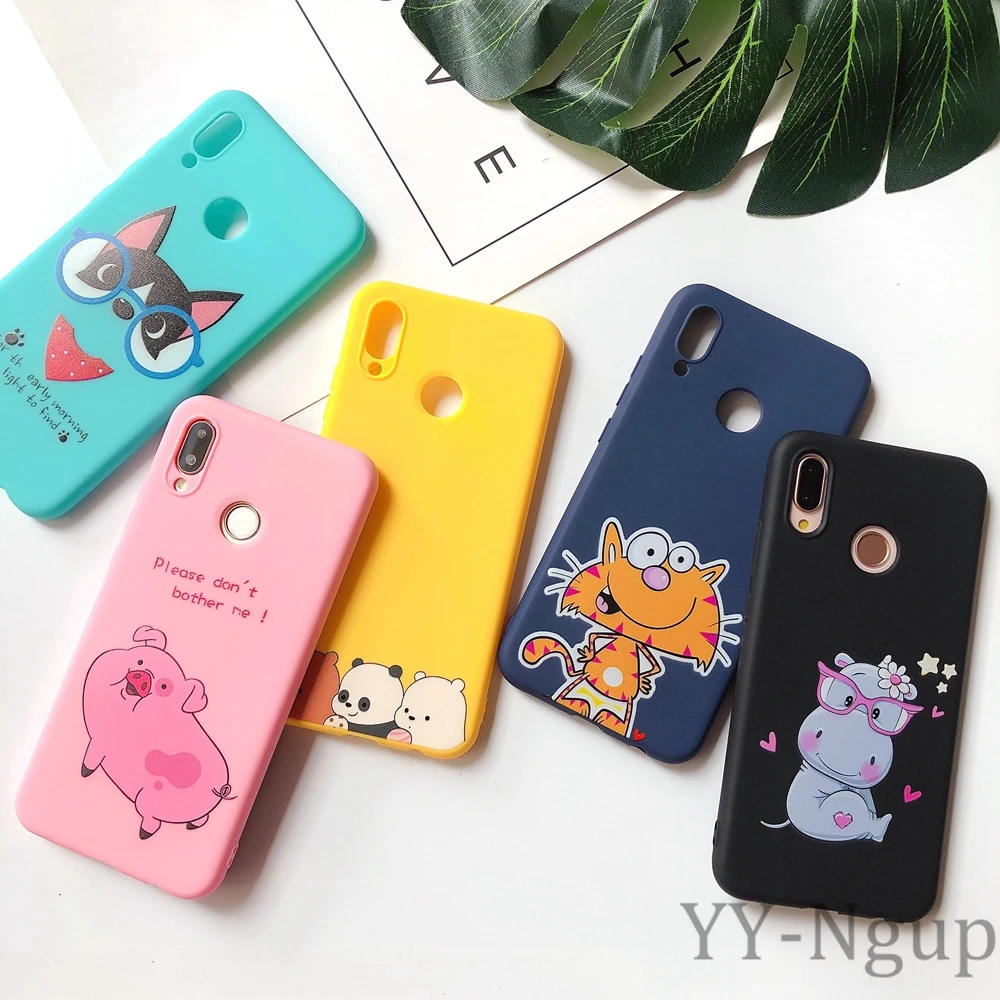 Чехол для Redmi Note 7 чехол Xiaomi Redm 5 6 Pro S2 Kawaii Lanyard силиконовый etui Mi A2 Lite чехол|Бамперы| |