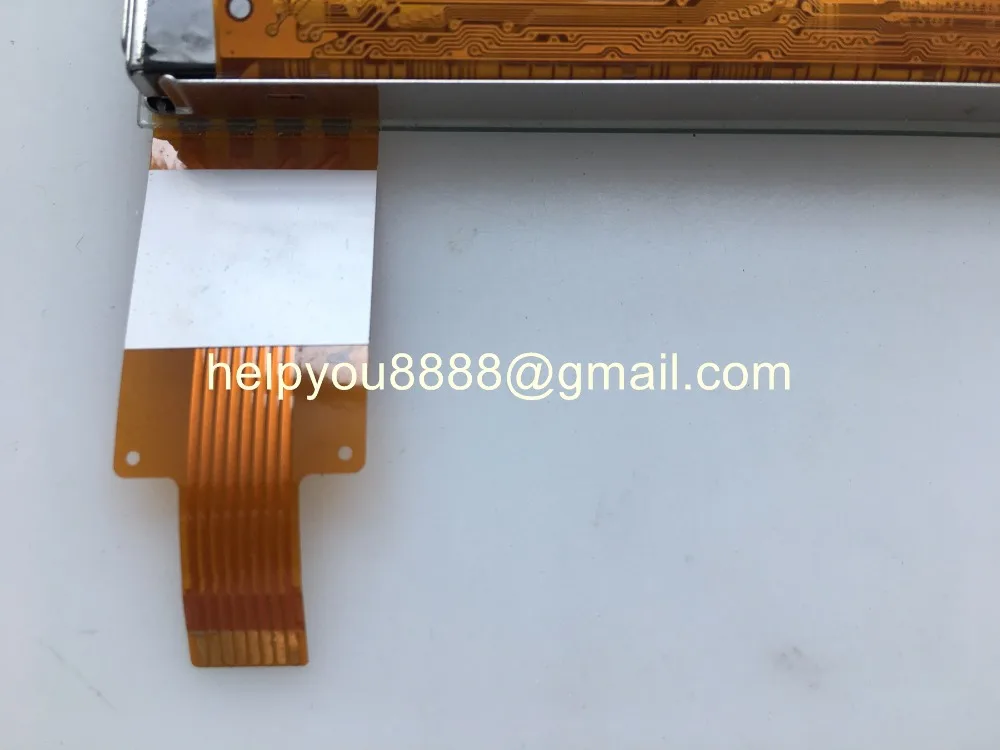 Бесплатная доставка LQ070T5GG21 Оригинальный Новый ЖК-дисплей с сенсорной панелью для