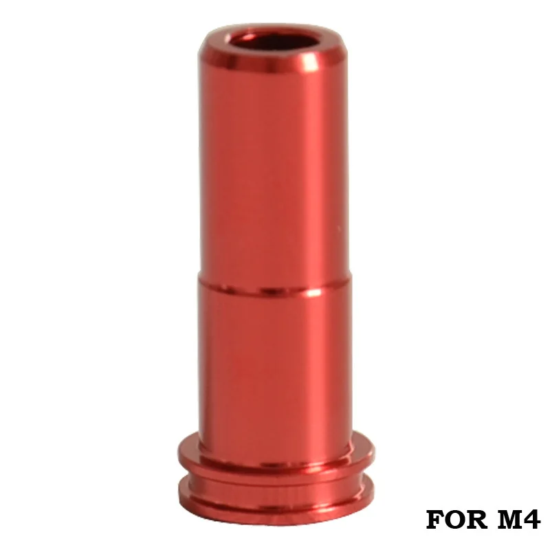 SINAIRSOFT Пистолет Аксессуары пневматическое уплотнение M4 сопло для G36 G36c M14 AK MP5