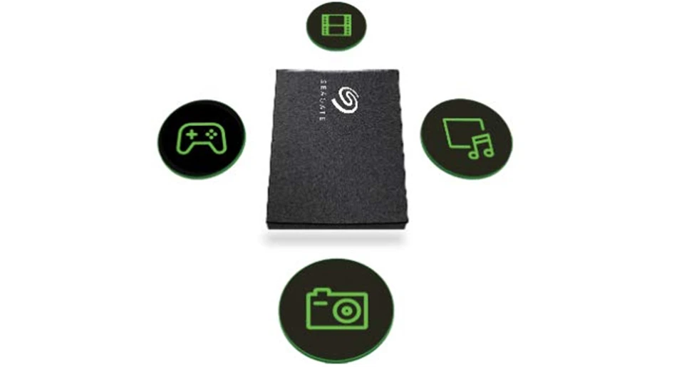 Seagate Barracuda SSD 2," SATA III 6 ГБ/сек. 500 GB/1 ТБ/2 ТБ Внутренний твердотельный накопитель 5 лет гарантии для портативных ПК