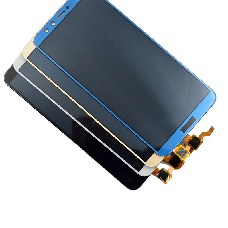 100 tested for huawei honor 9 lite lcd screen for honor 9 lite display touch screen replacement for honor 9lite lcd free global shipping