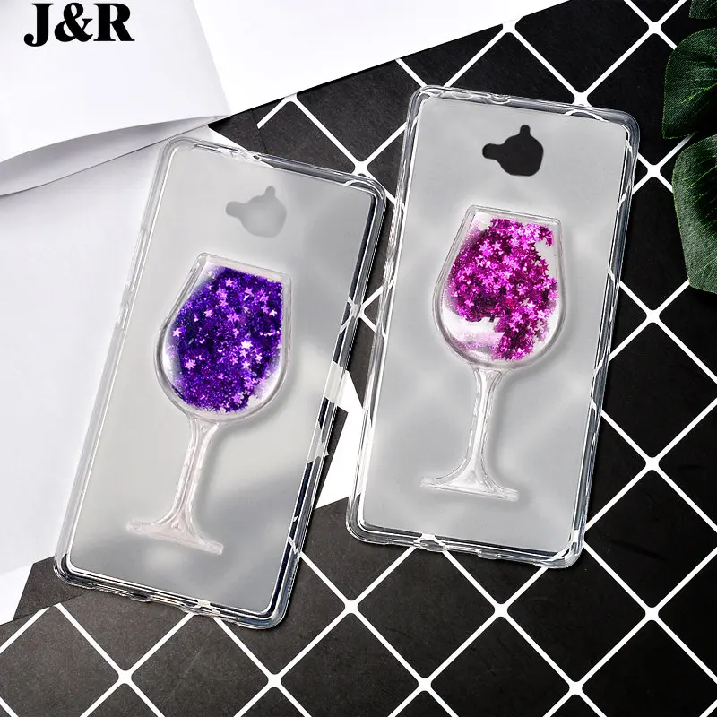 Case For Huawei Honor 4C Pro TIT-AL00 Y6 TIT-L01 TIT-U02 Enjoy 5 Holly2 Plus Liquid Soft TPU Cover Quicksand Dynamic |