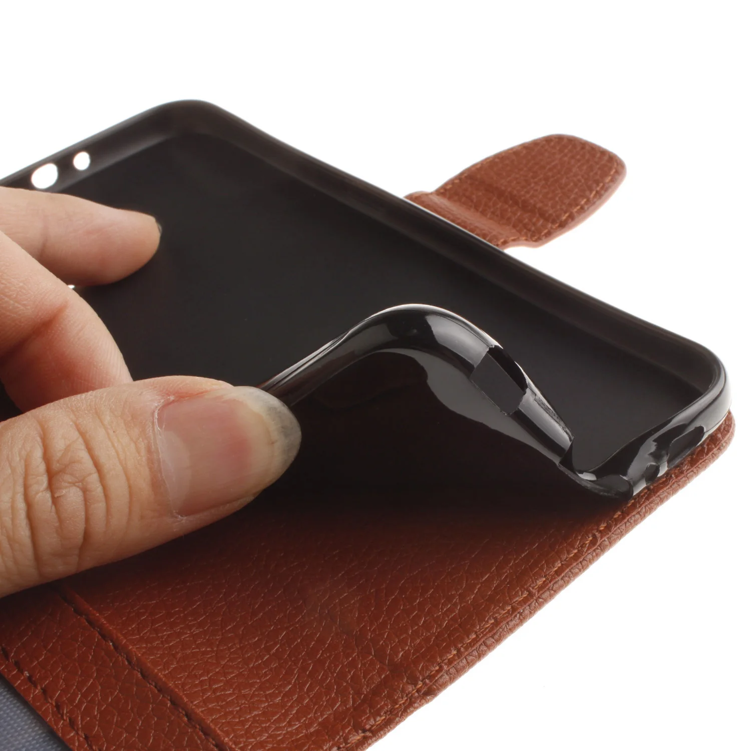 Кожаный чехол книжка для телефона LG G4c G 4c 4 c H520 H520F H522Y H522 H525 H525N Magna Y90 Y 90 H502 H502F H500